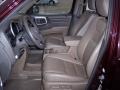 Dark Cherry Pearl - Ridgeline RTL Photo No. 14