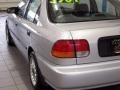 Vogue Silver Metallic - Civic LX Sedan Photo No. 5