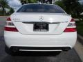 Arctic White - S 550 Sedan Photo No. 7
