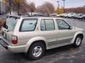 1999 Tuscan Beige Metallic Infiniti QX4 4x4  photo #6