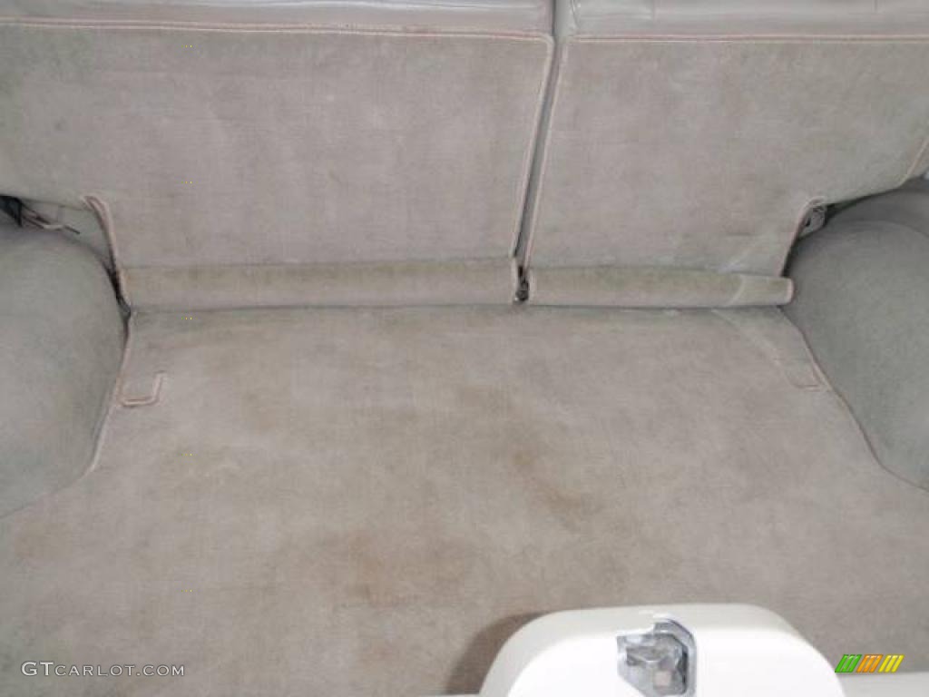 1999 QX4 4x4 - Tuscan Beige Metallic / Beige photo #14