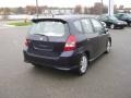 2008 Blackberry Pearl Honda Fit Sport  photo #10