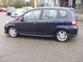 2008 Blackberry Pearl Honda Fit Sport  photo #14