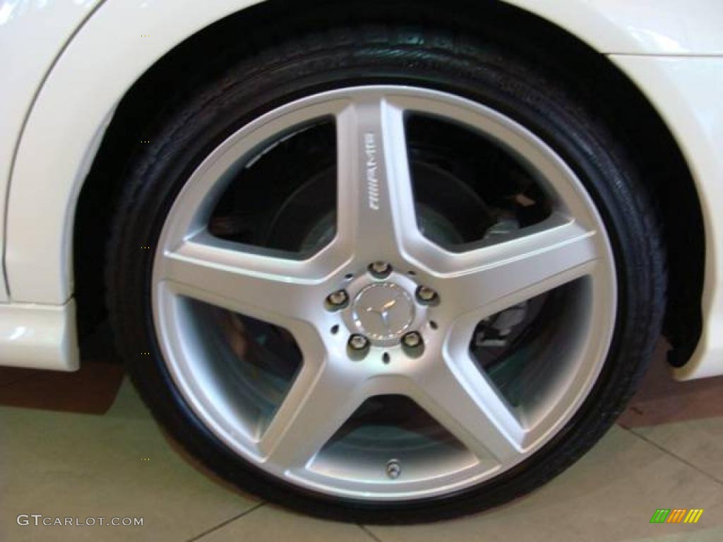 2009 S 550 4Matic Sedan - designo Mystic White / Oyster photo #15