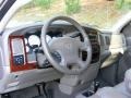 2003 Dark Garnet Red Pearl Dodge Ram 1500 SLT Quad Cab 4x4  photo #13