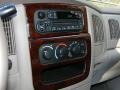 2003 Dark Garnet Red Pearl Dodge Ram 1500 SLT Quad Cab 4x4  photo #29