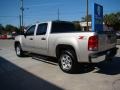 Silver Birch Metallic - Sierra 1500 SLE Crew Cab 4x4 Photo No. 6