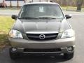 Light Cypress Metallic - Tribute LX V6 4WD Photo No. 3