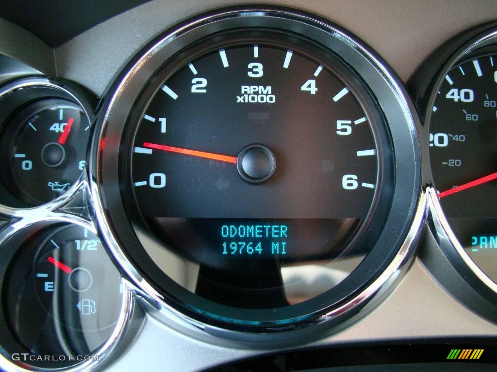 2008 Sierra 1500 SLE Crew Cab 4x4 - Silver Birch Metallic / Light Titanium photo #22