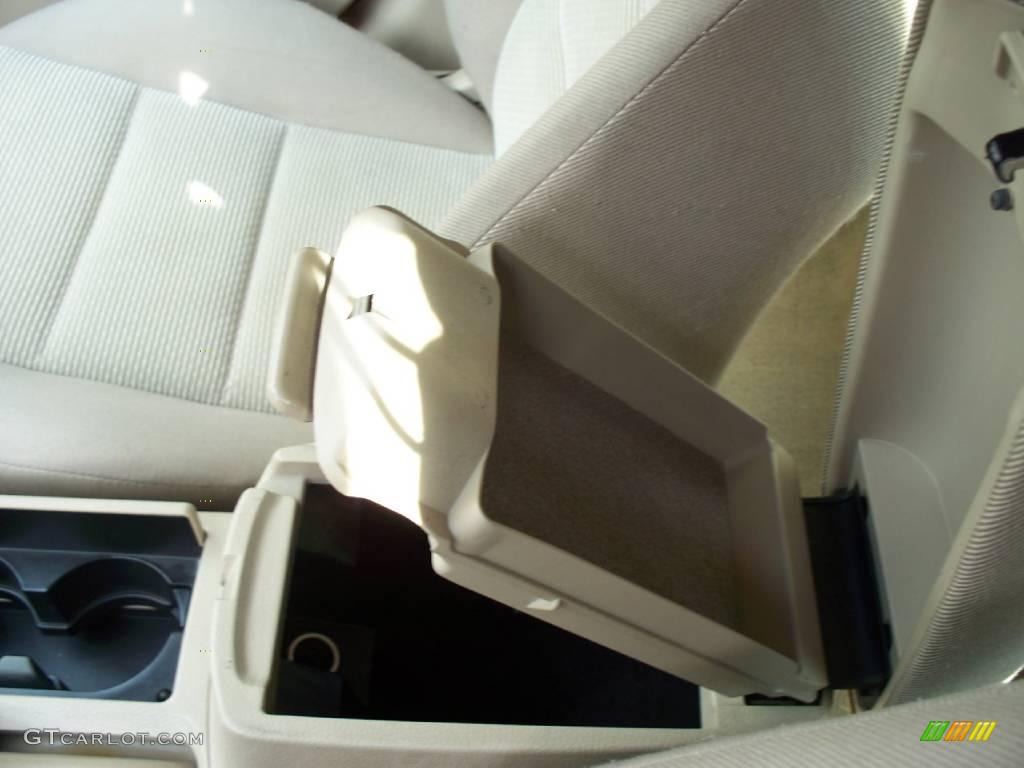 2004 MAZDA6 s Sport Wagon - Pebble Ash Metallic / Beige photo #11