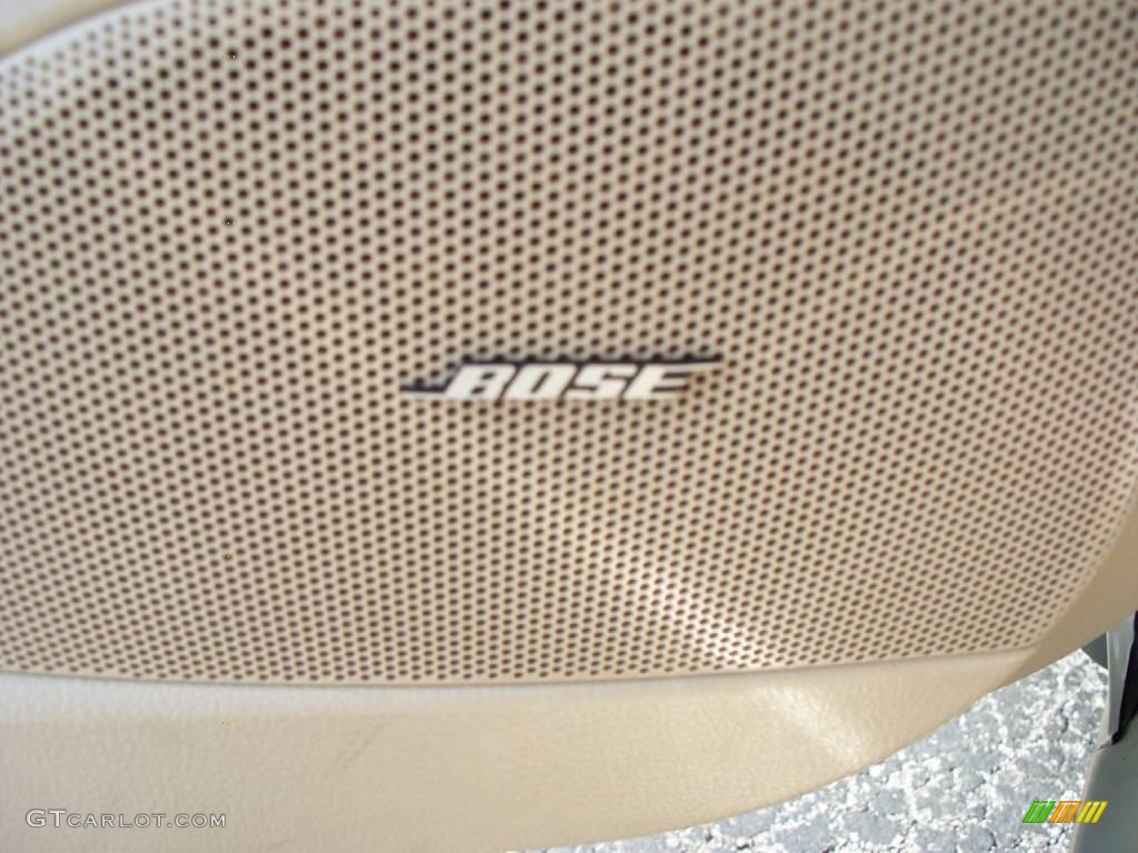 2004 MAZDA6 s Sport Wagon - Pebble Ash Metallic / Beige photo #16