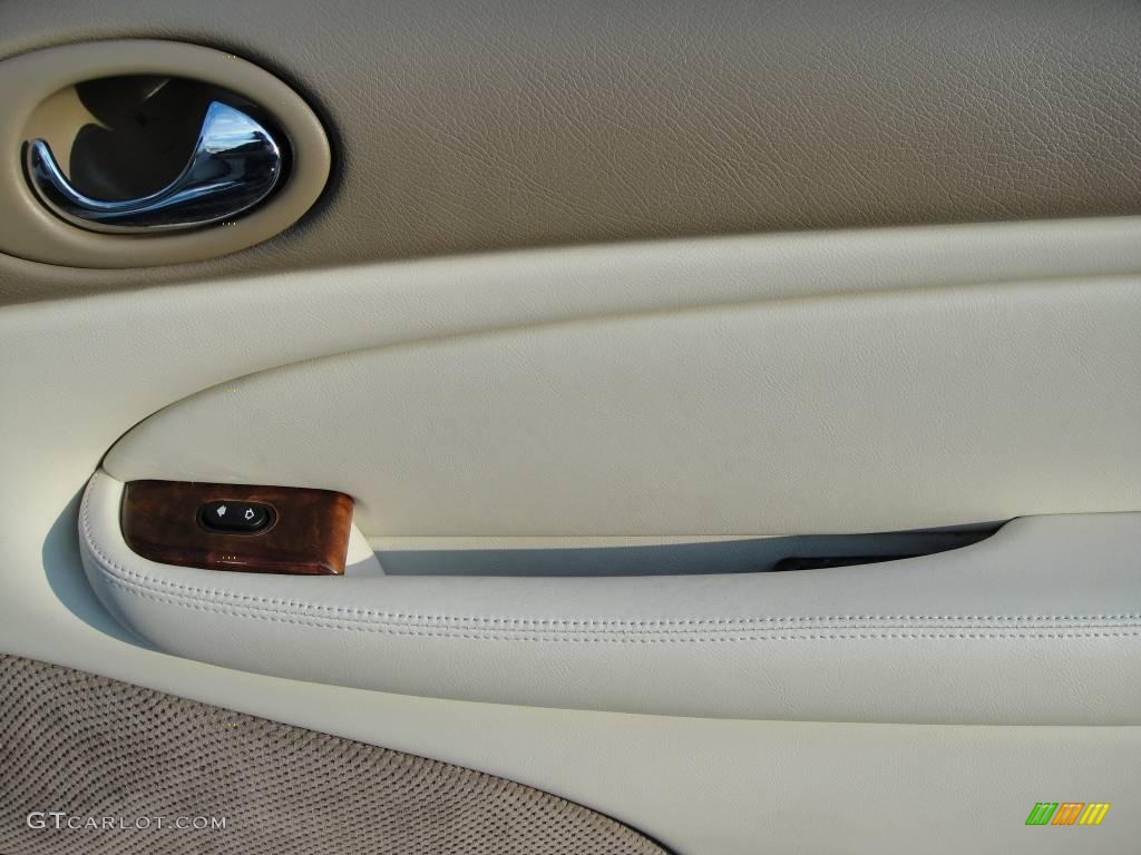 2005 XK XKR Convertible - Pacific Blue Metallic / Ivory photo #20