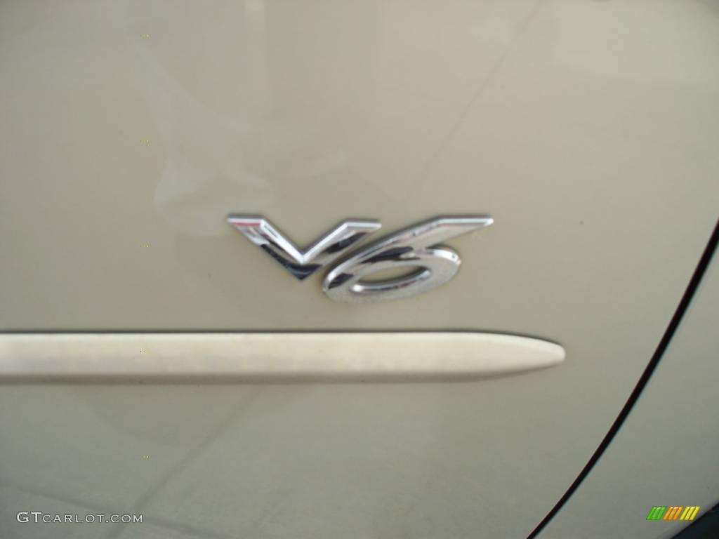 2004 MAZDA6 s Sport Wagon - Pebble Ash Metallic / Beige photo #27