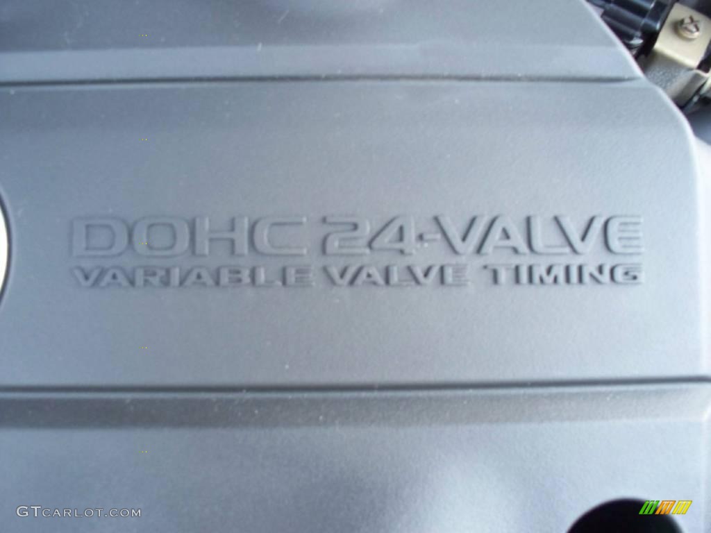 2004 MAZDA6 s Sport Wagon - Pebble Ash Metallic / Beige photo #29