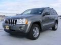 2007 Mineral Gray Metallic Jeep Grand Cherokee Limited 4x4  photo #1