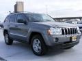 2007 Mineral Gray Metallic Jeep Grand Cherokee Limited 4x4  photo #3