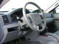 2007 Mineral Gray Metallic Jeep Grand Cherokee Limited 4x4  photo #12