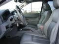 2007 Mineral Gray Metallic Jeep Grand Cherokee Limited 4x4  photo #13