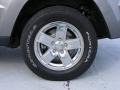 2007 Mineral Gray Metallic Jeep Grand Cherokee Limited 4x4  photo #34