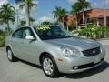 Bright Silver Metallic 2008 Kia Optima EX V6