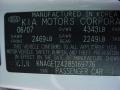 Bright Silver Metallic - Optima EX V6 Photo No. 18