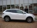 Crystal White Pearl Mica - CX-7 Grand Touring AWD Photo No. 1