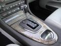 2007 Jaguar S-Type Dove/Charcoal Interior Transmission Photo