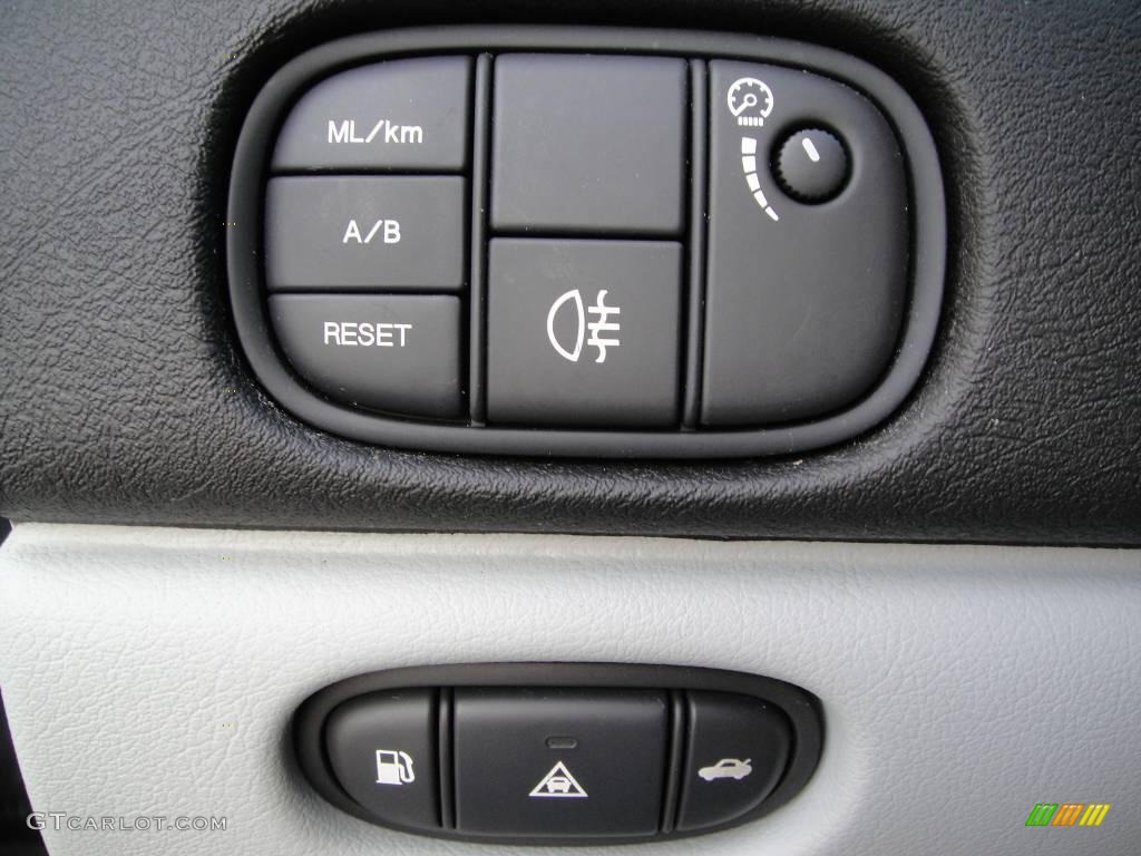 2007 Jaguar S-Type R Sport Controls Photos