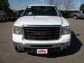 Summit White - Sierra 3500HD SLE Crew Cab 4x4 Photo No. 2
