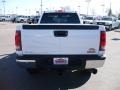 Summit White - Sierra 3500HD SLE Crew Cab 4x4 Photo No. 4