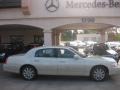Ivory Parchment Tri Coat - Town Car Cartier Photo No. 2