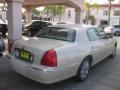 Ivory Parchment Tri Coat - Town Car Cartier Photo No. 3