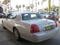Ivory Parchment Tri Coat - Town Car Cartier Photo No. 5