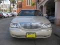 Ivory Parchment Tri Coat - Town Car Cartier Photo No. 7