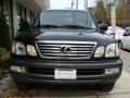 Black Onyx - LX 470 Photo No. 2