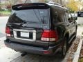 Black Onyx - LX 470 Photo No. 4