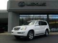 Blizzard White Pearl - GX 470 Photo No. 1