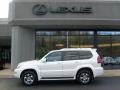 Blizzard White Pearl - GX 470 Photo No. 2