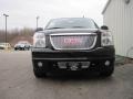 2010 Onyx Black GMC Yukon Denali AWD  photo #2