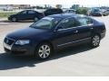 Shadow Blue - Passat 2.0T Sedan Photo No. 3