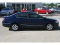 Shadow Blue - Passat 2.0T Sedan Photo No. 4