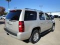 2007 Gold Mist Metallic Chevrolet Tahoe LT 4x4  photo #3