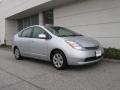 Classic Silver Metallic - Prius Hybrid Photo No. 1