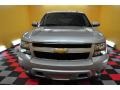 2008 Silver Birch Metallic Chevrolet Tahoe LT  photo #2