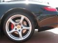 Basalt Black Metallic - 911 Carrera S Cabriolet Photo No. 14