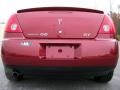 2008 Performance Red Metallic Pontiac G6 GT Sedan  photo #6