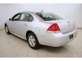 Silver Ice Metallic - Impala LT Photo No. 5