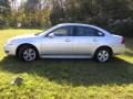Silver Ice Metallic - Impala LT Photo No. 2