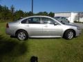 Silver Ice Metallic - Impala LT Photo No. 12