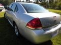 Silver Ice Metallic - Impala LT Photo No. 15